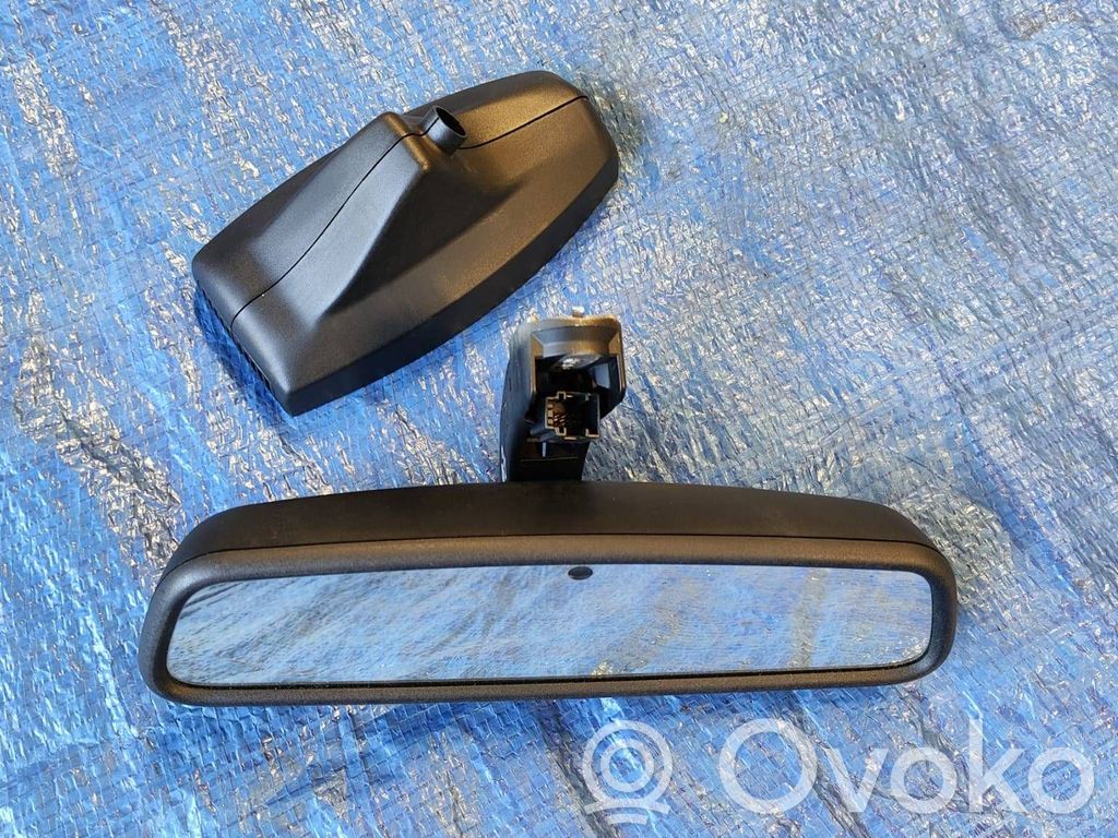 BMW 6 E63 E64 Rear view mirror (interior) 