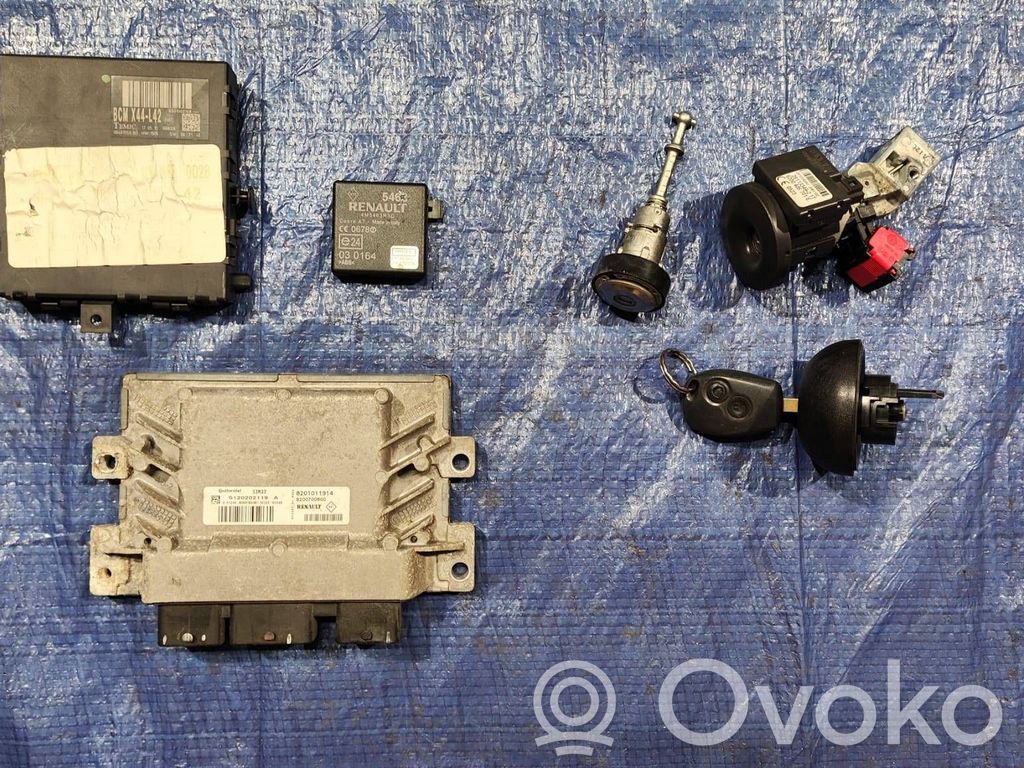 Renault Wind Engine control unit/module ECU 