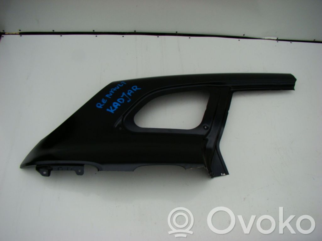Panel lateral trasero
