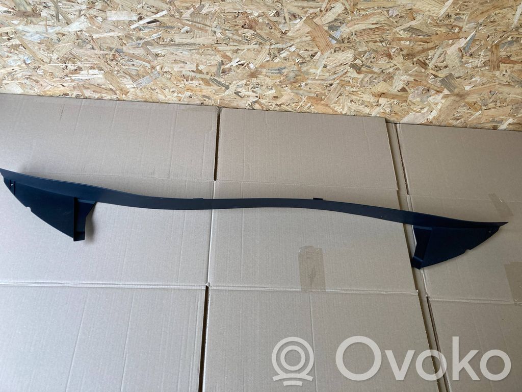 Ford B-MAX Front bumper foam support bar 