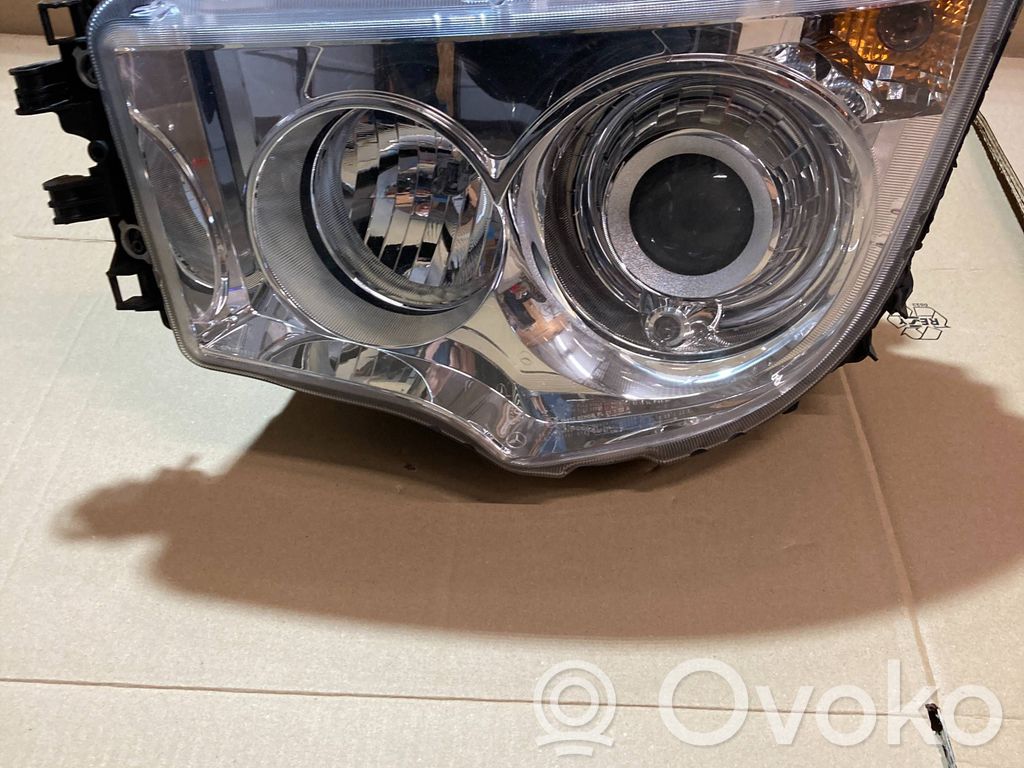 Mercedes-Benz A W169 Phare frontale 