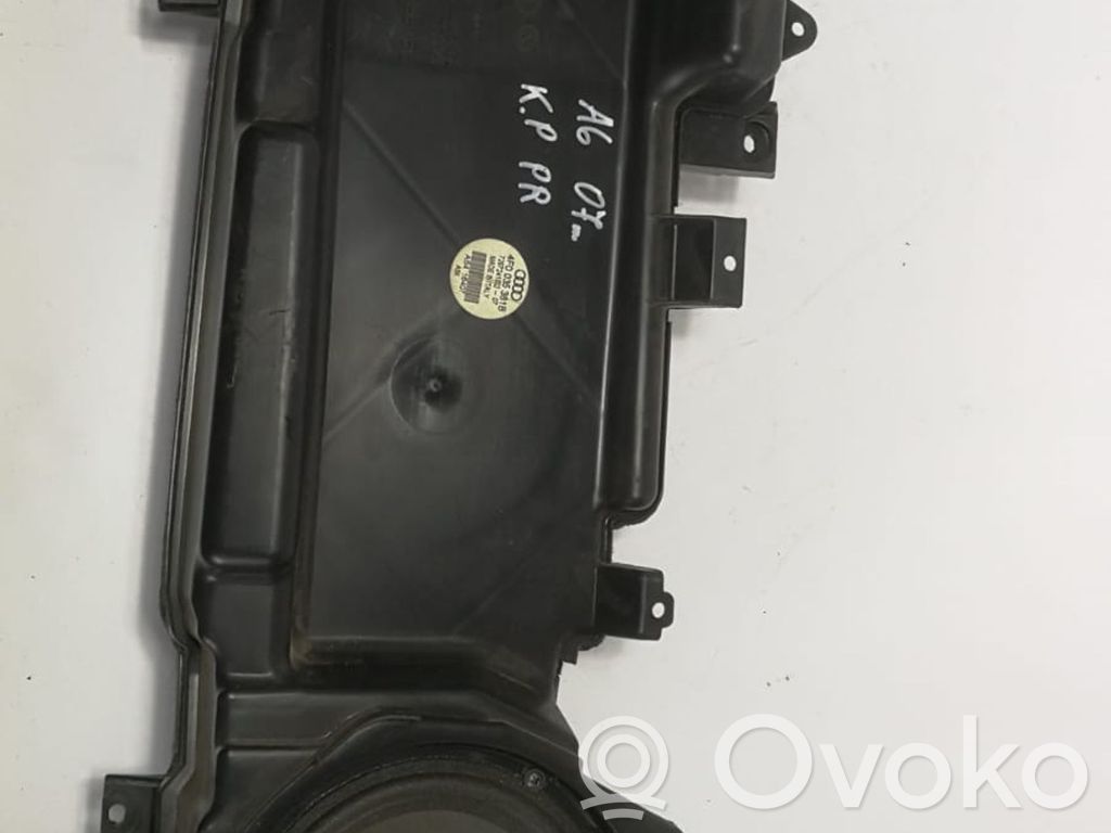 Audi A6 S6 C6 4F Etuoven kaiutin 