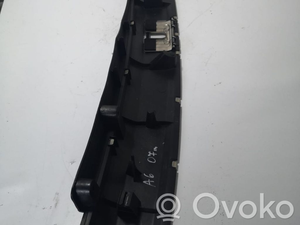 Protector del borde del maletero/compartimento de carga   4F9864483,4F9864483