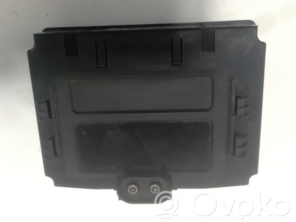 Opel Zafira A Screen/display/small screen 
