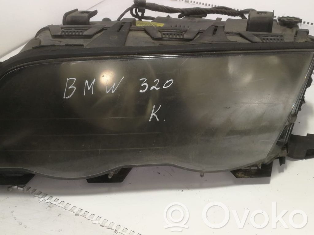 Scheinwerfer   0301089201