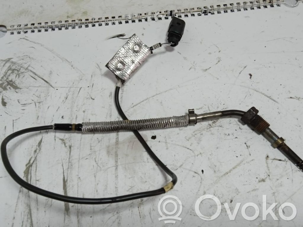 Seat Ibiza IV (6J,6P) Exhaust gas temperature sensor 