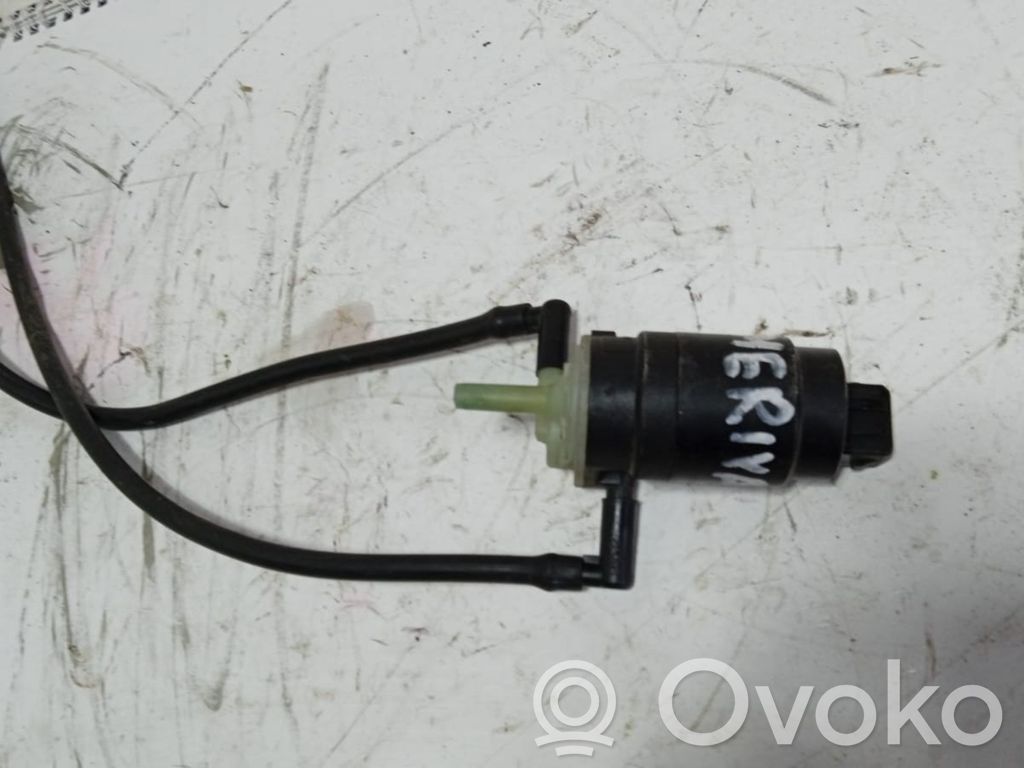Windscreen/windshield washer pump   13248320