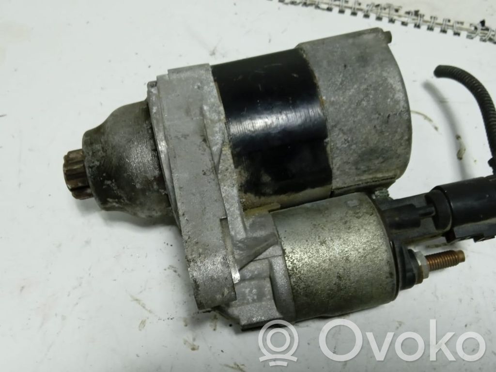 Volkswagen Golf Plus Motor de arranque 
