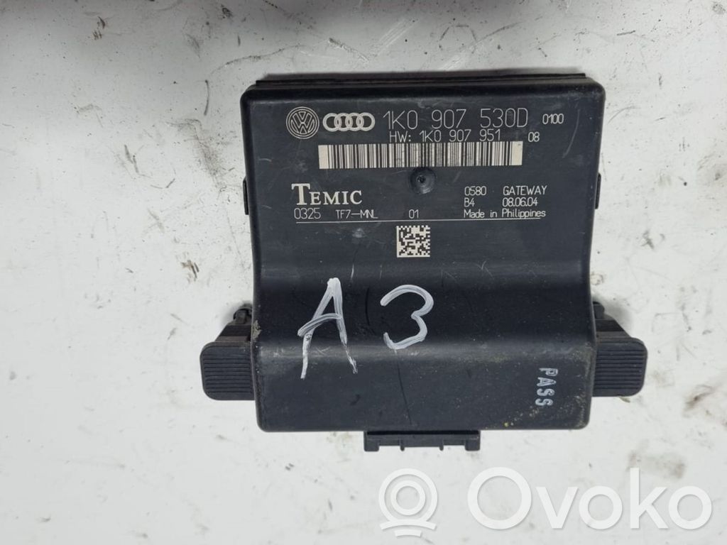 Other control units/modules   1K0907530D