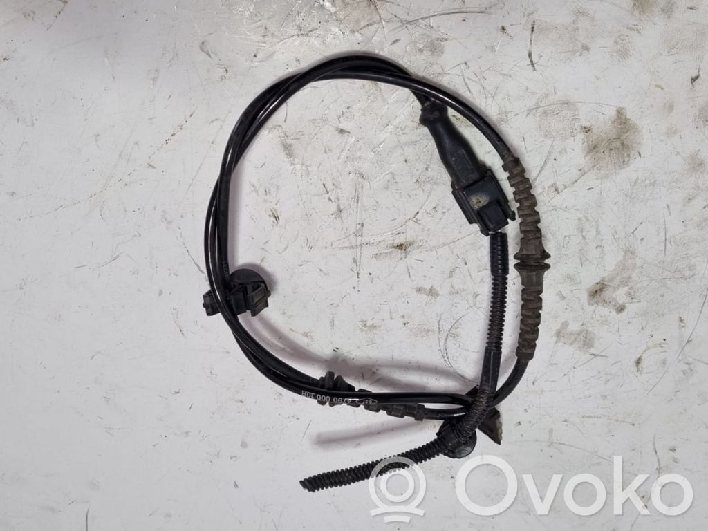 Renault Megane III ABS Sensor hinten 
