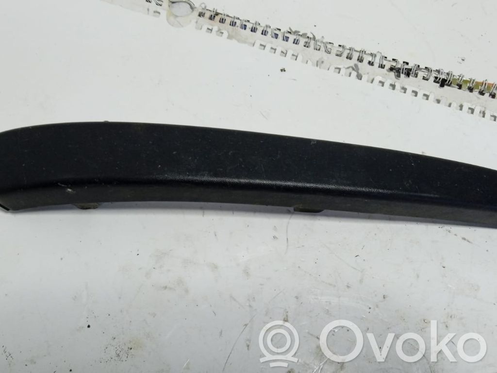 Opel Astra H Apdailinė priekinio bamperio juosta 