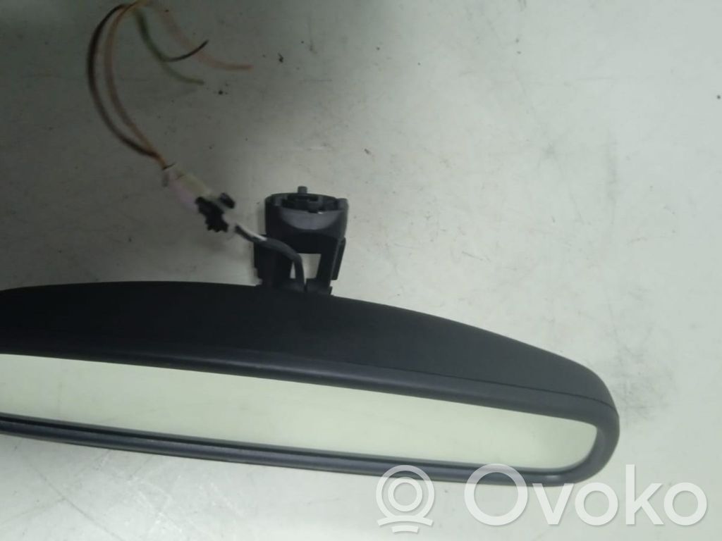 Ford Focus Lusterko wsteczne 