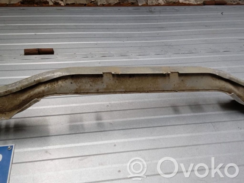 Opel Astra H Poprzeczka zderzaka tylnego 