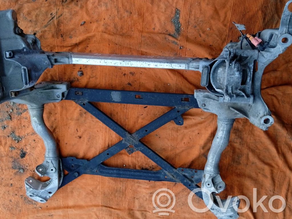 Audi A4 S4 B8 8K Front subframe 