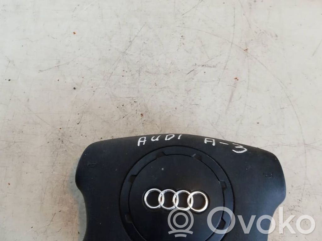 Audi A3 S3 8P Poduszka powietrzna Airbag kierownicy 