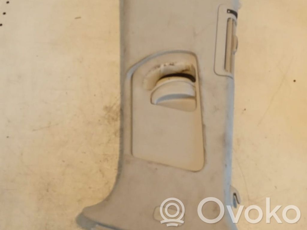 Audi A6 S6 C6 4F (B) pillar trim (top) 