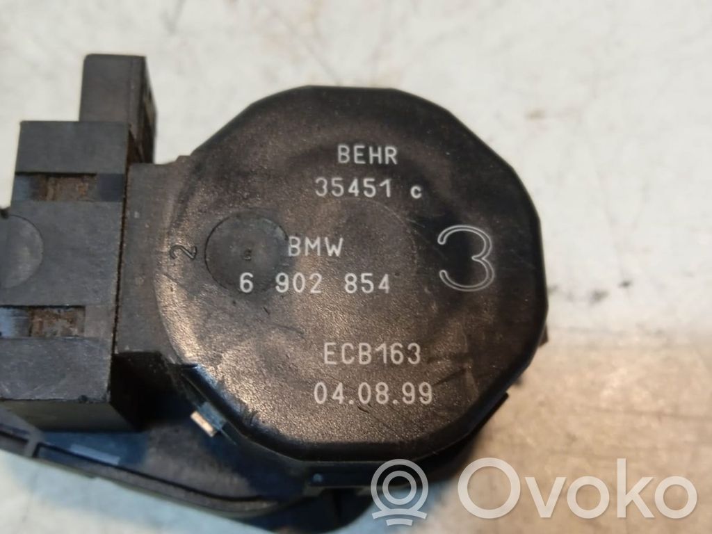 BMW 3 E46 Gaisa vārsta motoriņš 