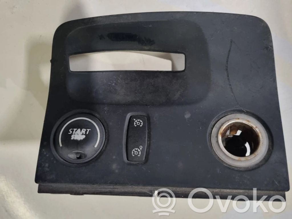 Renault Laguna II Engine start stop button switch 