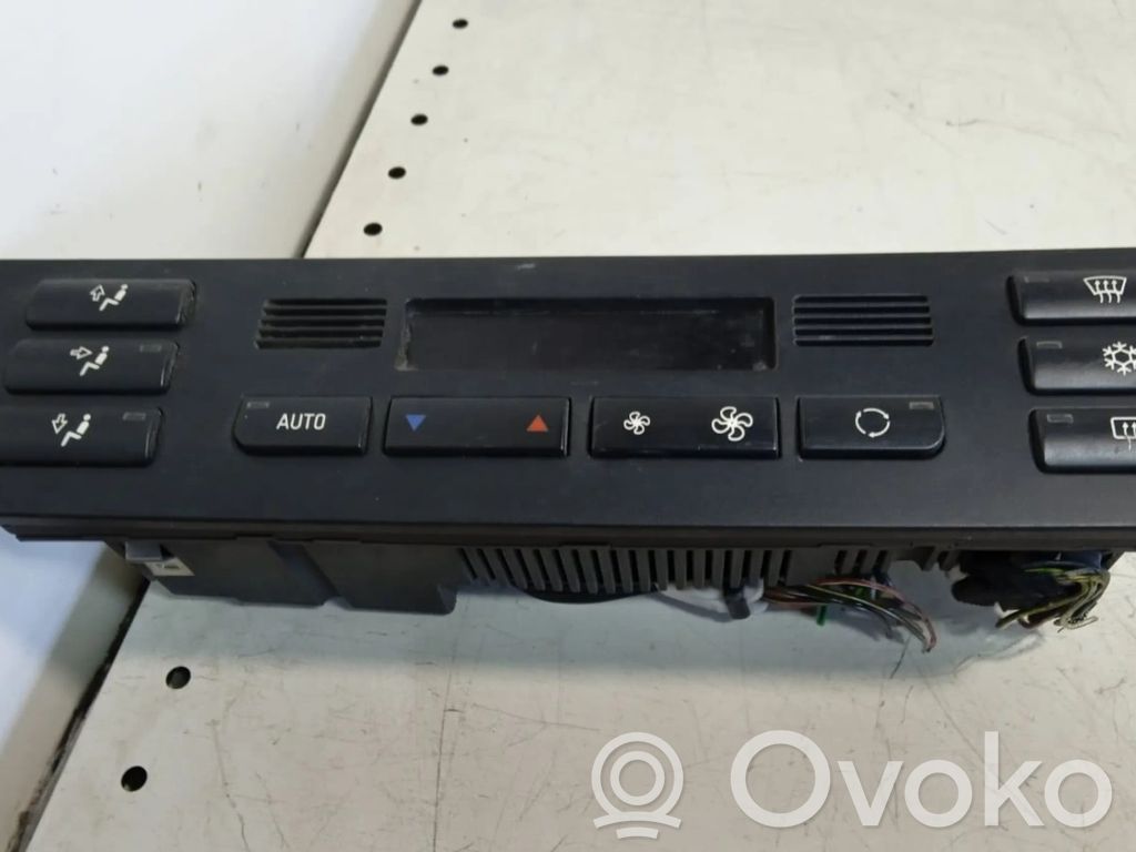 BMW 3 E46 Climate control unit 