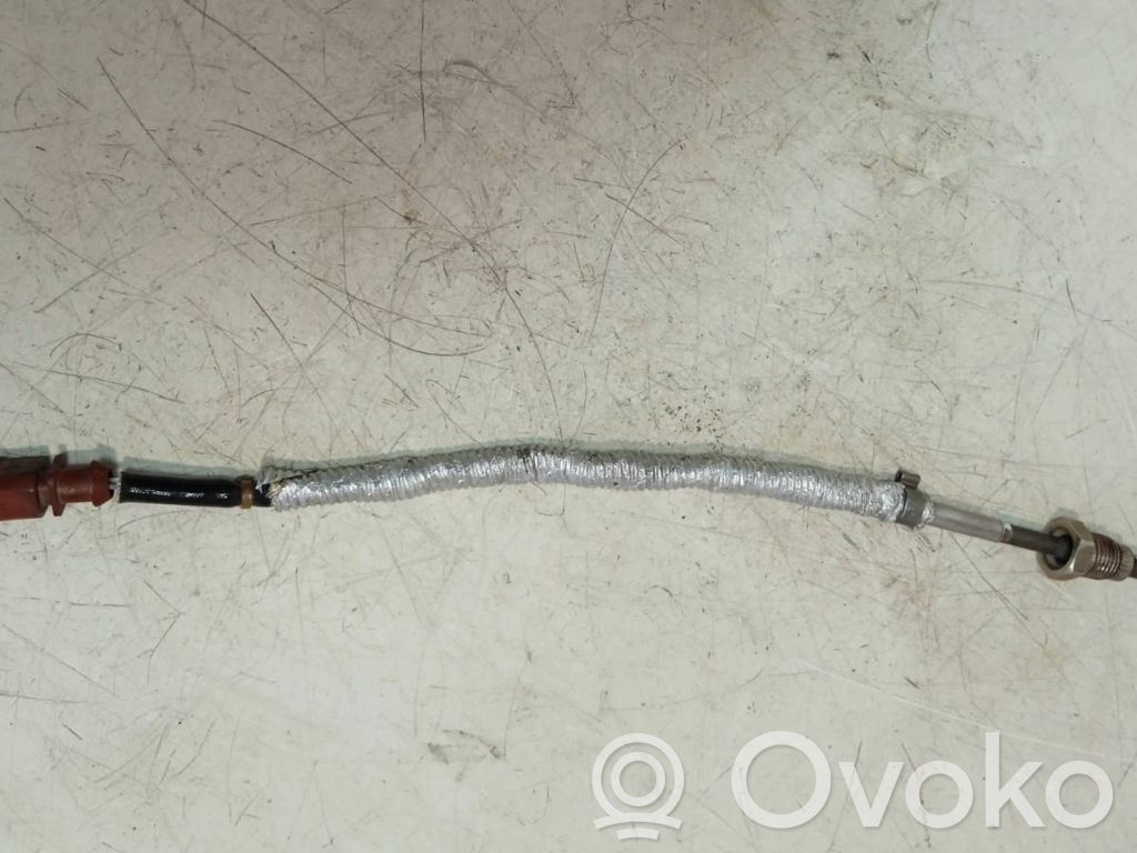 Audi A4 S4 B8 8K Išmetamųjų dujų temperatūros daviklis 