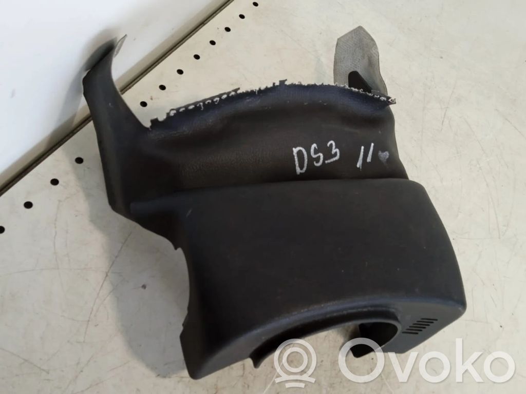 Citroen DS3 Steering wheel column trim 