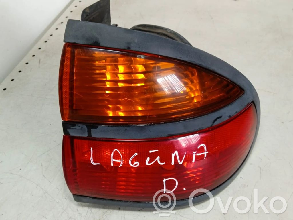 Renault Laguna I Takavalot 