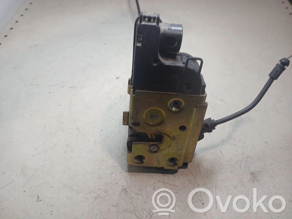 Renault Scenic II -  Grand scenic II Front door lock 