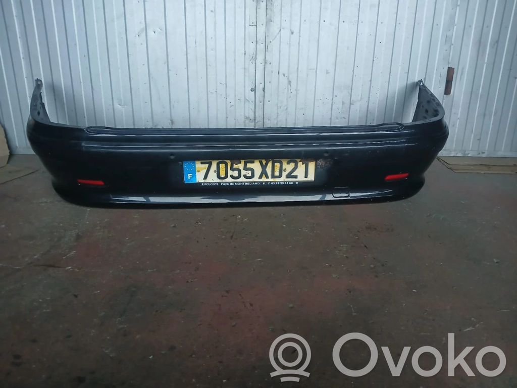 Peugeot 607 Parachoques 