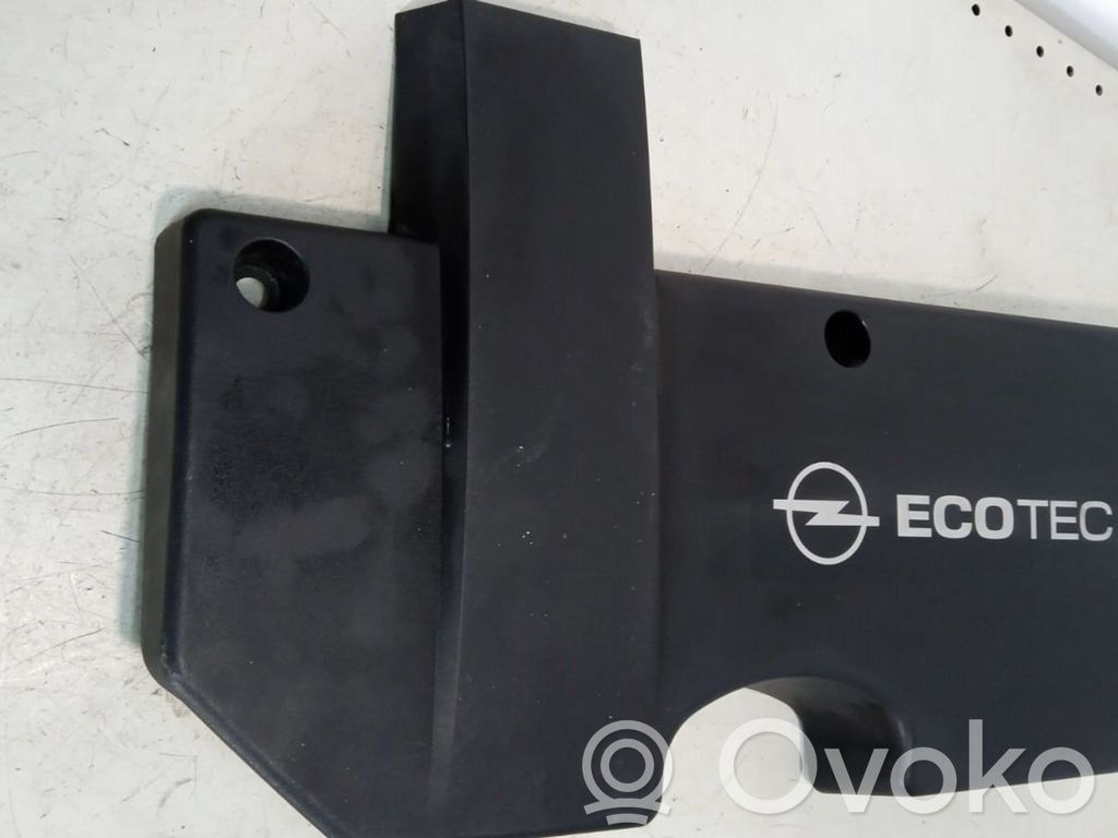 Opel Vectra C Engine cover (trim) 