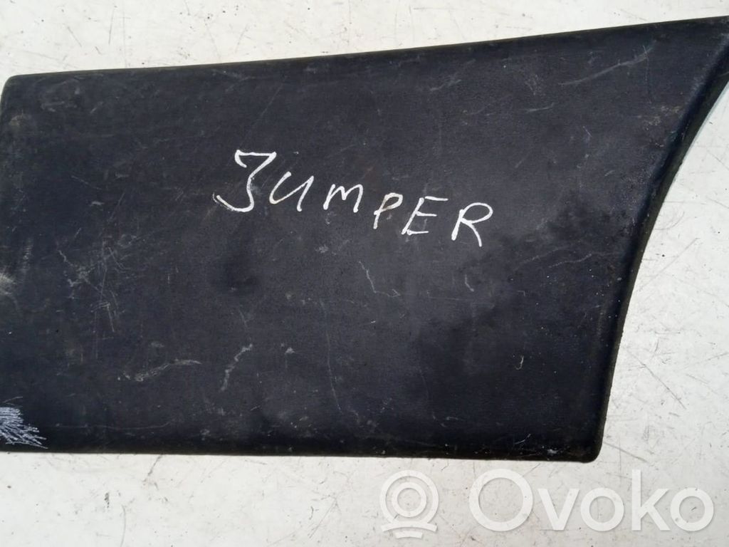 Citroen Jumper Rear fender molding trim 