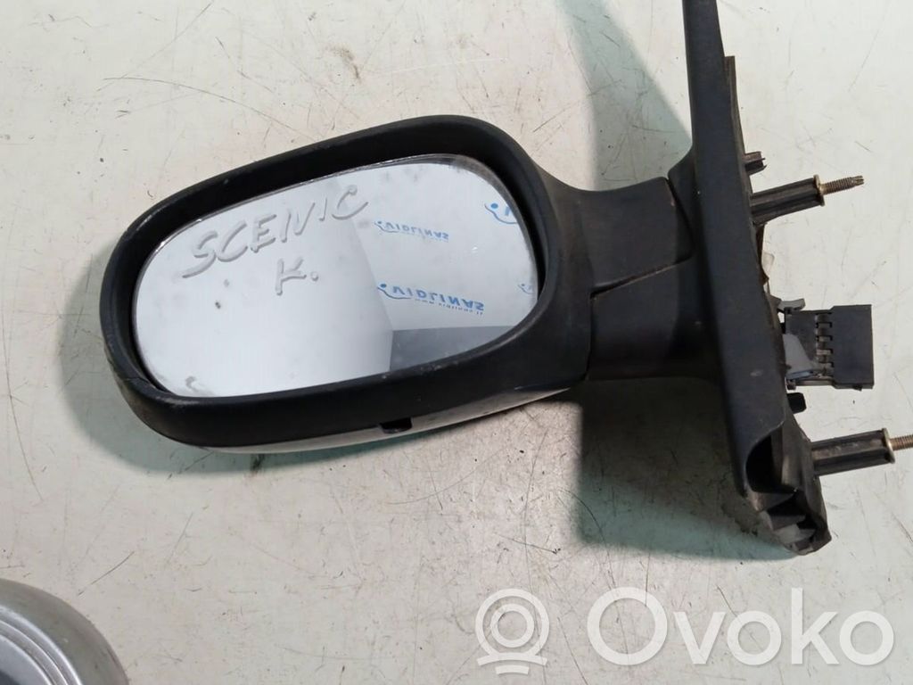 Renault Scenic I Elektryczne lusterko boczne drzwi przednich 