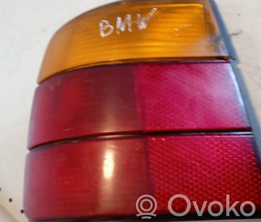 BMW 5 E34 Rear/tail lights 