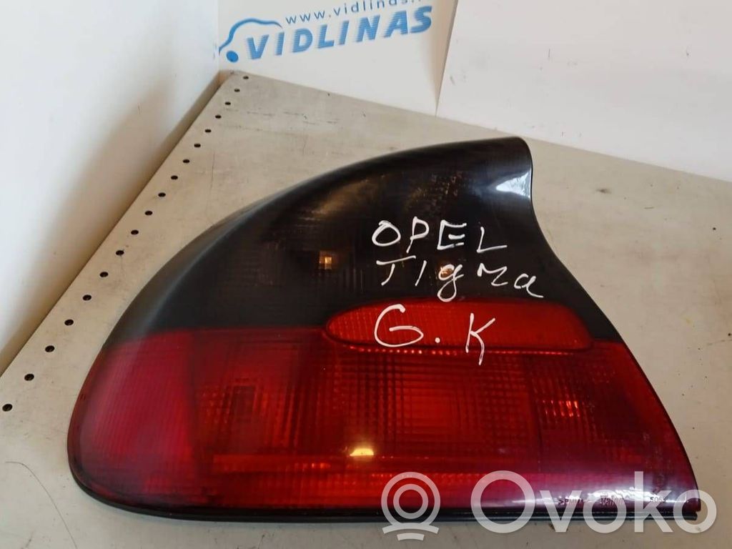 Opel Tigra A Galinis žibintas kėbule 