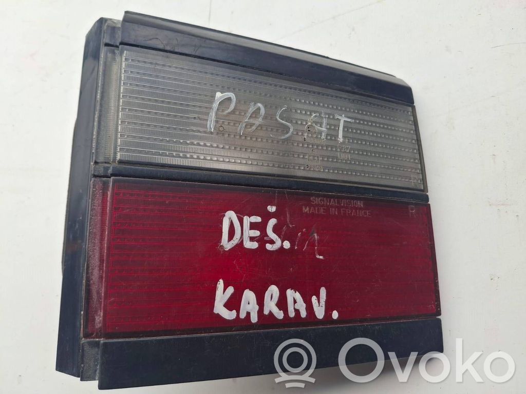 Volkswagen PASSAT B3 Takaluukun takavalot 