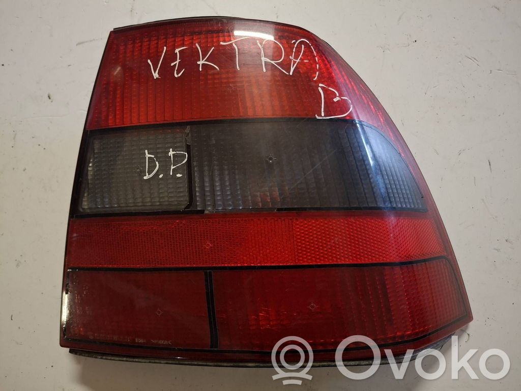 Opel Vectra B Takavalot 