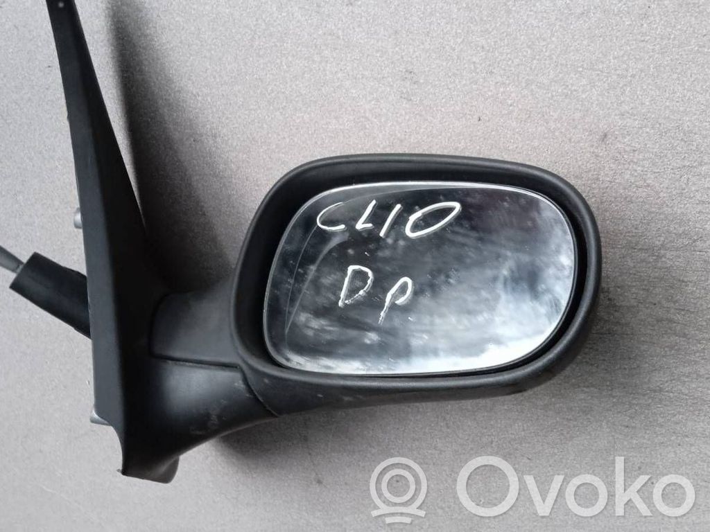 Renault Clio II Elektryczne lusterko boczne drzwi przednich 