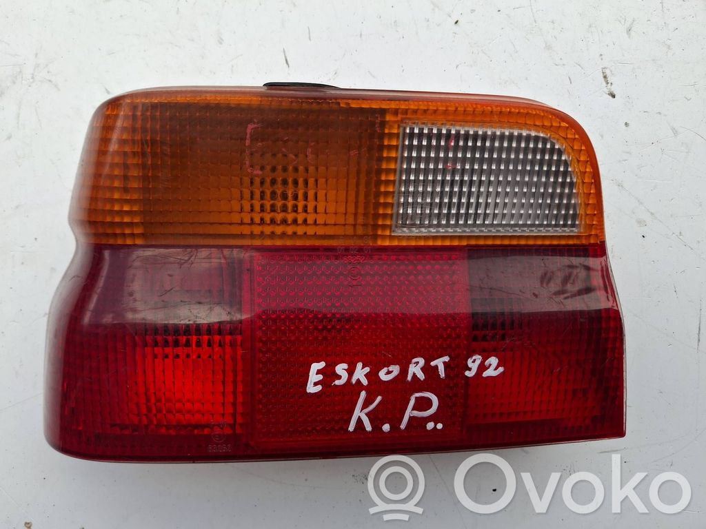 Ford Escort Takavalot 
