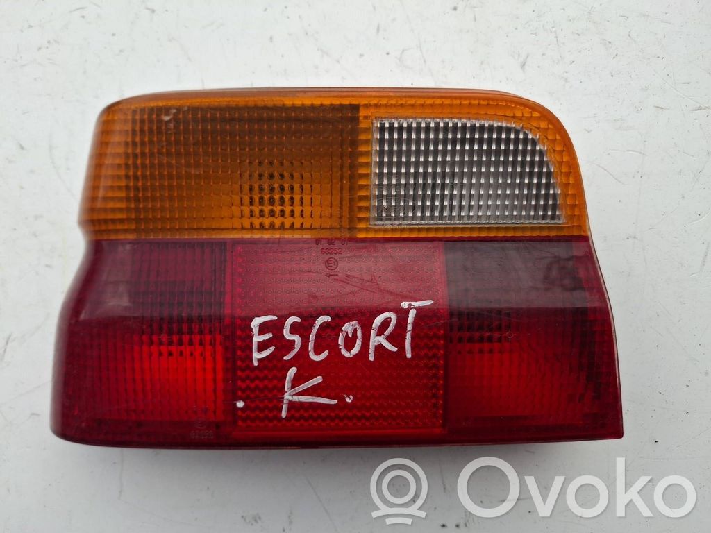 Ford Escort Rear/tail lights 