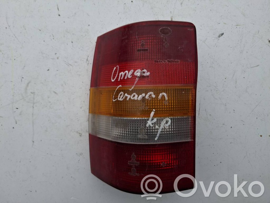Opel Omega A Takavalot 
