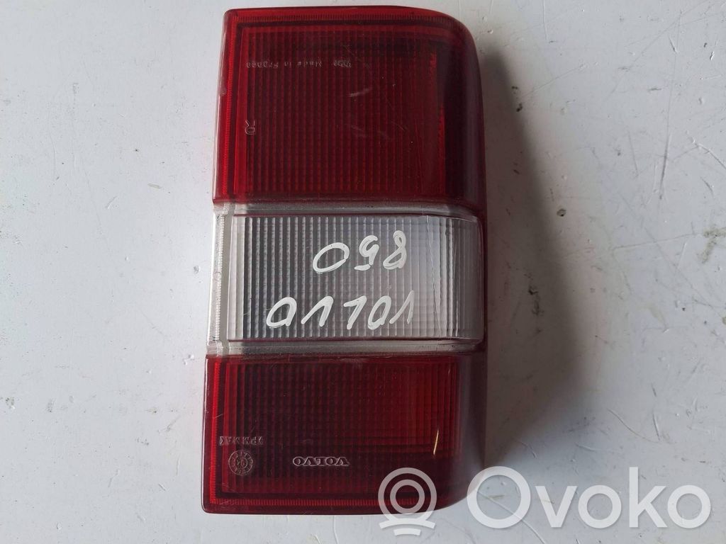 Volvo 850 Takavalot 