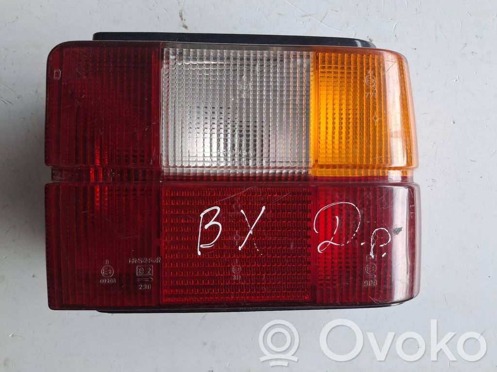 Citroen BX Rear/tail lights 