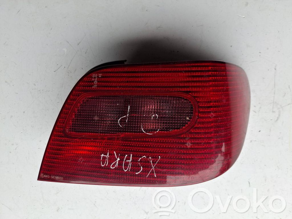 Citroen Xsara Aizmugurējais lukturis virsbūvē 