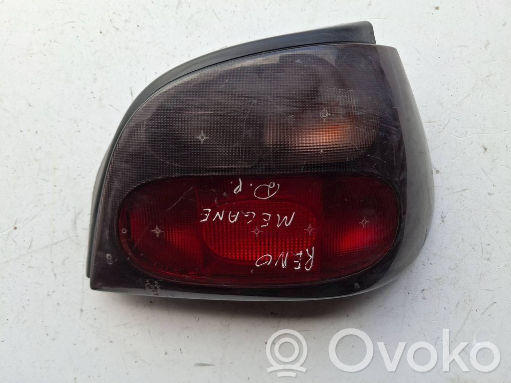 Renault Megane I Rear/tail lights 