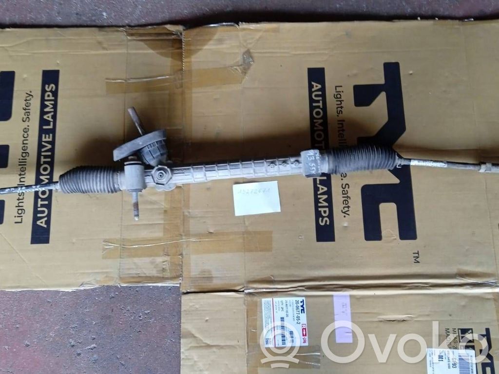 Opel Meriva A Lenkgetriebe 