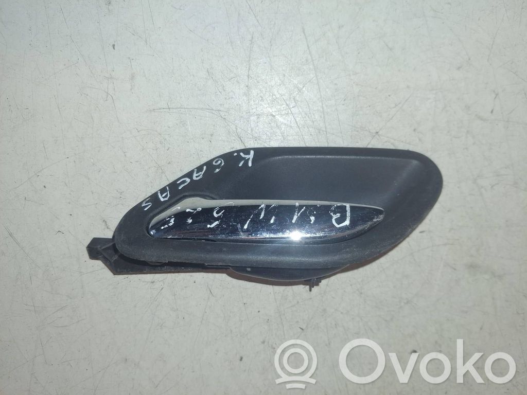 BMW 5 E39 Front door interior handle 