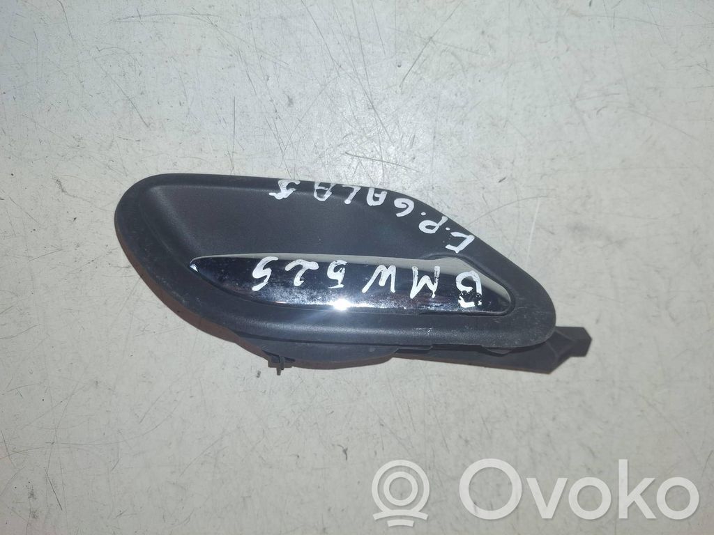 BMW 5 E39 Rear door interior handle 