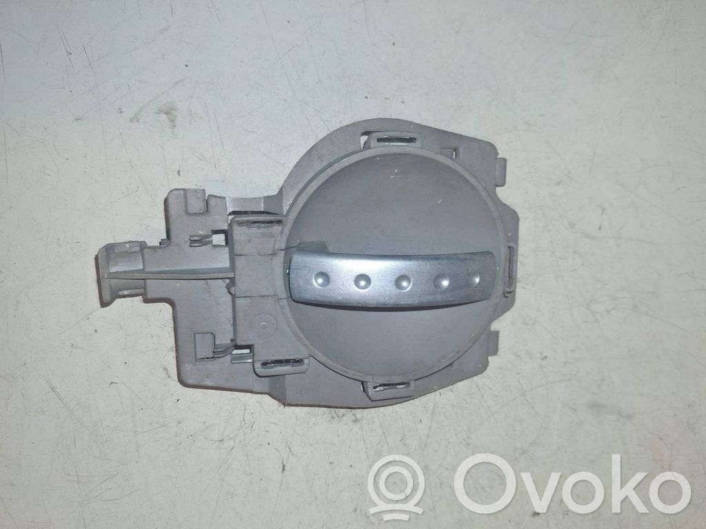 Citroen C3 Front door interior handle 