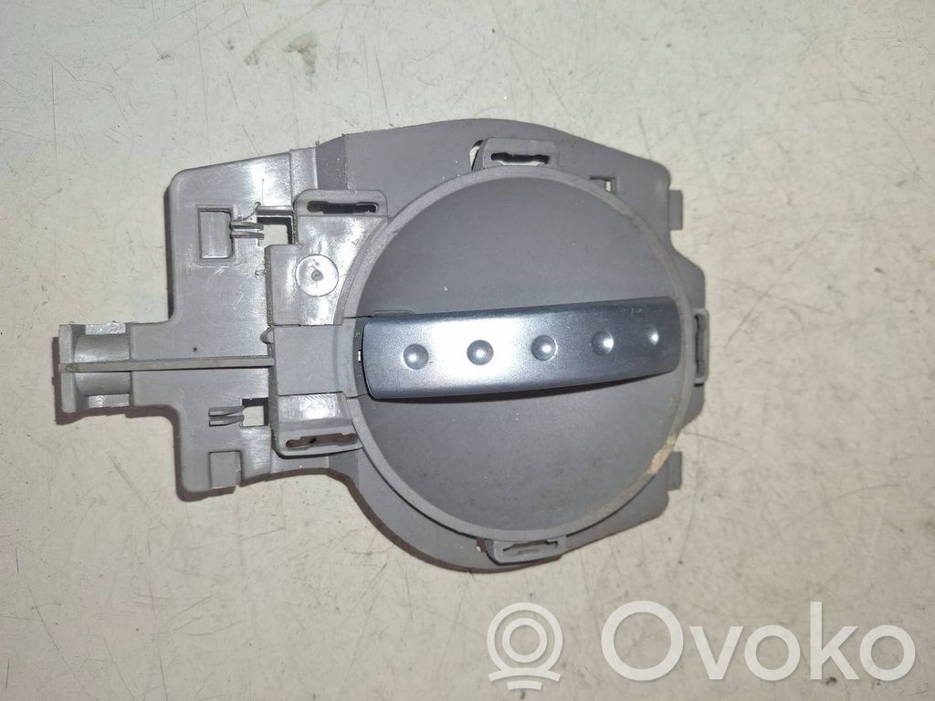 Citroen C3 Front door interior handle 