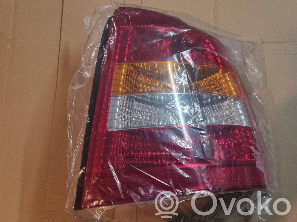 Opel Astra G Galinis žibintas kėbule 