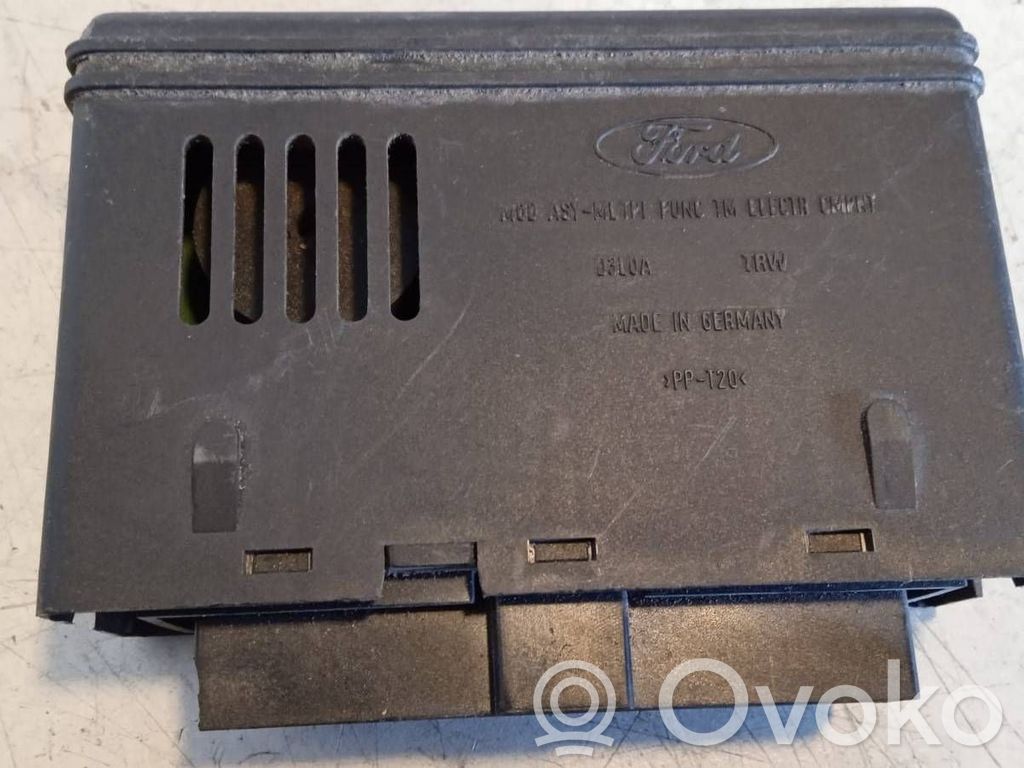 Ford Focus Komforta modulis 